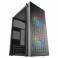 Case mini tower da gaming Mars Gaming MC-CORE Nero
