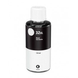 Inchiostro per HP 135ml GT-32XL Nero Pigmentato