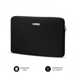 Custodia per laptop fino a 14"Subblim Business in neoprene
