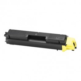 Toner Laser Comp Rig Kyocera TK-590Y Giallo