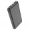 Power Bank Hoco J100 10000mAh 2XUSB Indicatore Led Nero