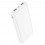 Power Bank Hoco J100 10000mAh 2XUSB Indicatore Led Bianco