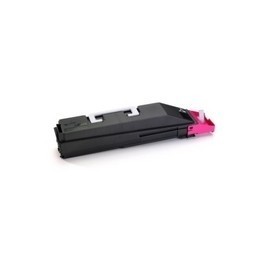 Toner Laser Comp Rig Kyocera TK-865M Magenta Toner Laser Comp Rig Kyocera TK-865M Magenta