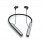Auricolari In-Ear Bluetooth V4 2 microsd microfono Nero