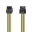 Cavo di alimentazione Aisens 8 pin H-4 4 pin M 30 cm