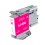 Cartuccia Comp Rig Brother LC-552M Magenta