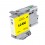 Cartuccia Comp Rig Brother LC-552Y Giallo