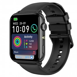 Smartwatch Sport Blackview R30 Max 1,91" Torcia LED Nero Smartwatch Sport Blackview R30 Max 1,91" Torcia LED Nero