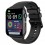 Smartwatch Sport Blackview R30 Max 1,91" Torcia LED Nero