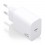 Caricabatterie Aisens GaN da 30W USB-C PD3 0 Bianco