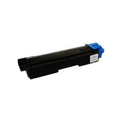 Toner Laser Comp  Rig  Kyocera TK-580C Ciano