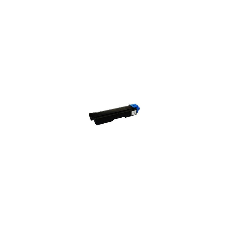 Toner Laser Comp. Rig. Kyocera TK-580C Ciano