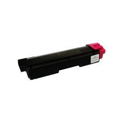 Toner Laser Comp  Rig  Kyocera TK-580M Magenta
