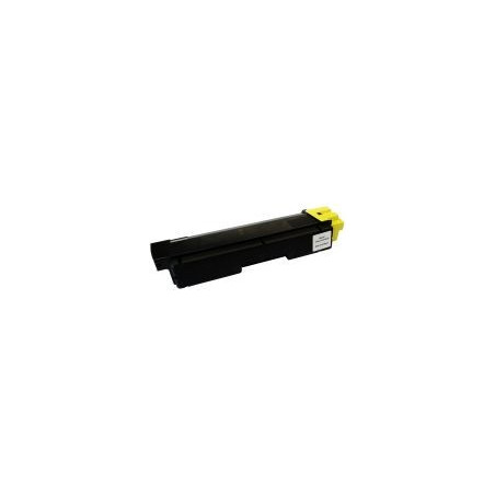 Toner Laser Comp Rig Kyocera TK-580Y Giallo