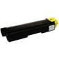 Toner Laser Comp. Rig. Kyocera TK-580Y Giallo