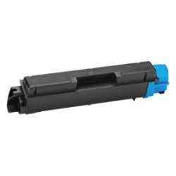 Toner Laser Comp  Rig  Kyocera TK-590C Ciano