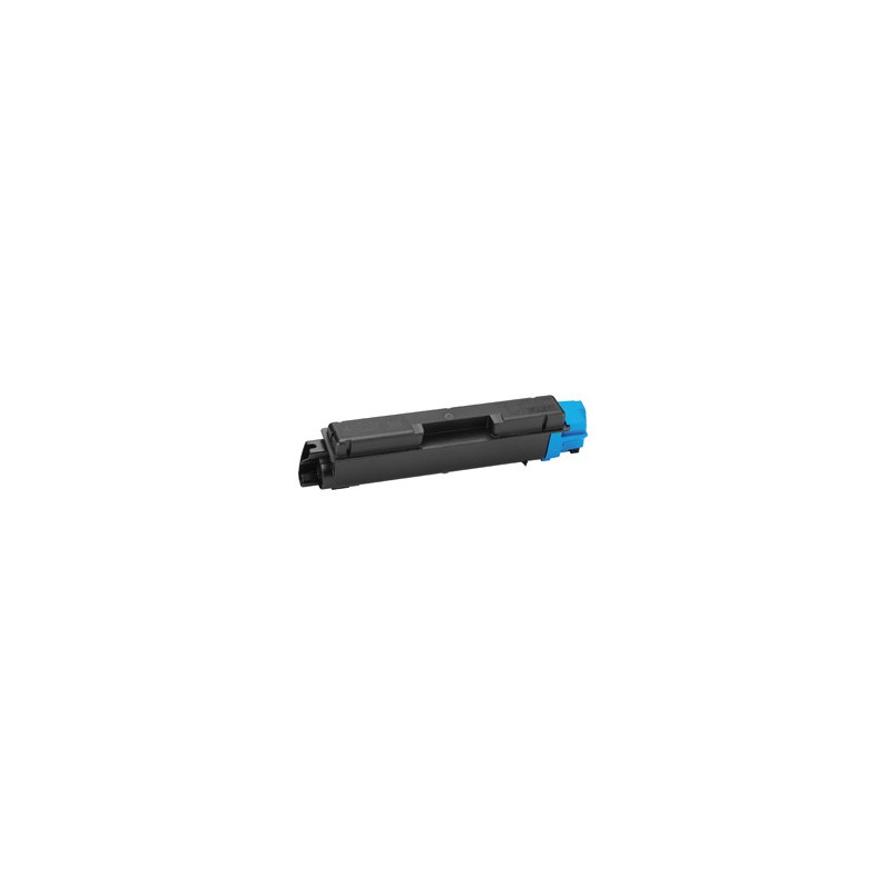 Toner Laser Comp. Rig. Kyocera TK-590C Ciano