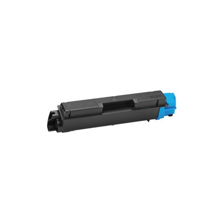 Toner Laser Comp Rig Kyocera TK-590C Ciano