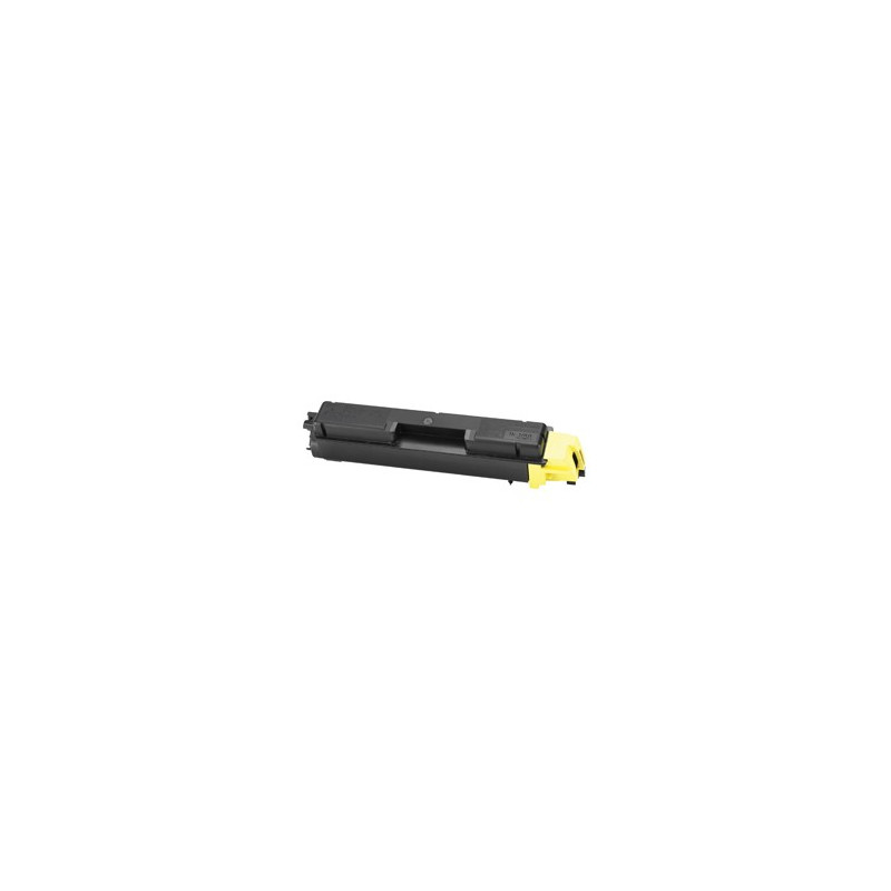 Toner Laser Comp. Rig. Kyocera TK-590Y Giallo