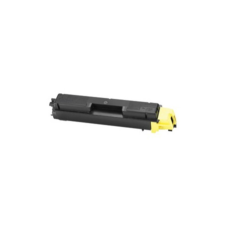 Toner Laser Comp Rig Kyocera TK-590Y Giallo