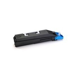 Toner Laser Comp  Rig  Kyocera TK-865C Ciano