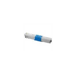 Toner Laser Comp Rig Oki C310 44469704 Giallo Toner Laser Comp Rig Oki C310 44469704 Giallo