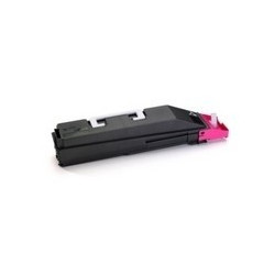 Toner Laser Comp  Rig  Kyocera TK-865M Magenta