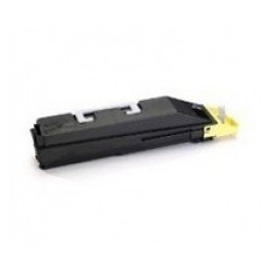 Toner Laser Comp  Rig  Kyocera TK-865Y Giallo