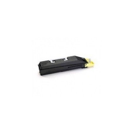 Toner Laser Comp Rig Kyocera TK-865Y Giallo