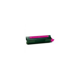 Toner Laser Comp Rig Oki C5250 Magenta Toner Laser Comp Rig Oki C5250 Magenta