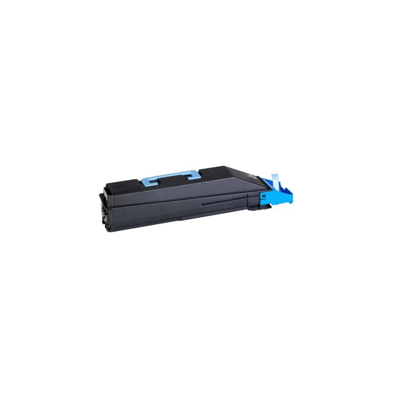Toner Laser Comp. Rig. Kyocera TK-880C Ciano