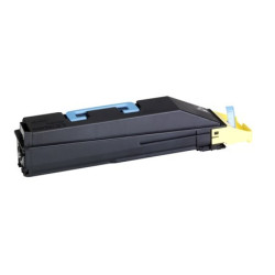 Toner Laser Comp  Rig  Kyocera TK-880Y Giallo