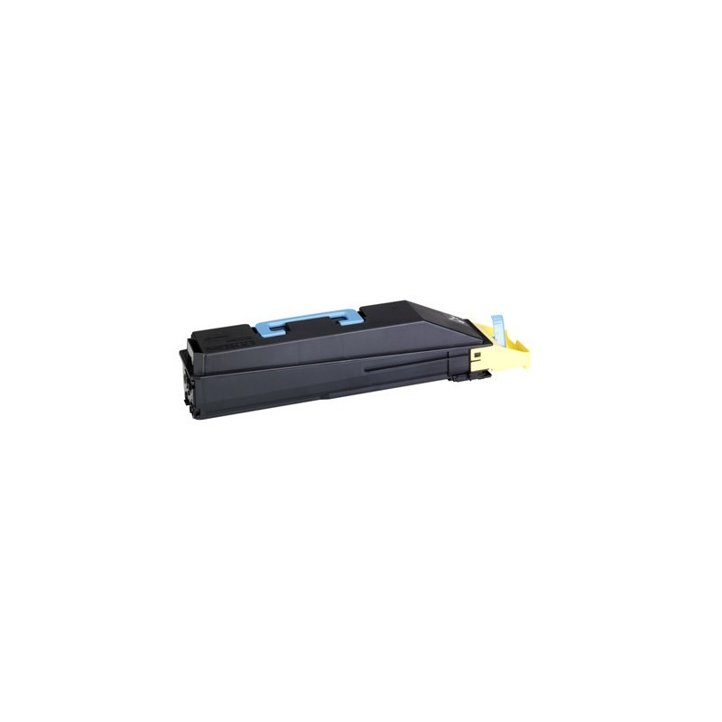 Toner Laser Comp. Rig. Kyocera TK-880Y Giallo