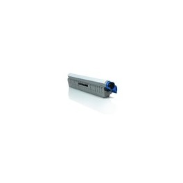 Toner Laser Comp Rig Oki C810 44059108 Nero Toner Laser Comp Rig Oki C810 44059108 Nero