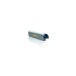 Toner Laser Comp Rig Oki C810 44059105 Giallo Toner Laser Comp Rig Oki C810 44059105 Giallo