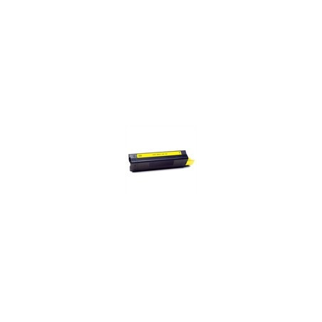 Toner Laser Comp Rig Oki C5250 Giallo