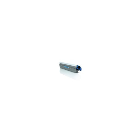 Toner Laser Comp Rig Oki C710 44318607 Ciano