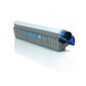 Toner Laser Comp. Rig. Oki C710 / 44318607 Ciano