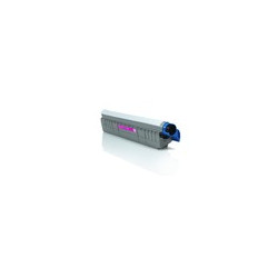 Toner Laser Comp  Rig  Oki C710   44318606 Magenta