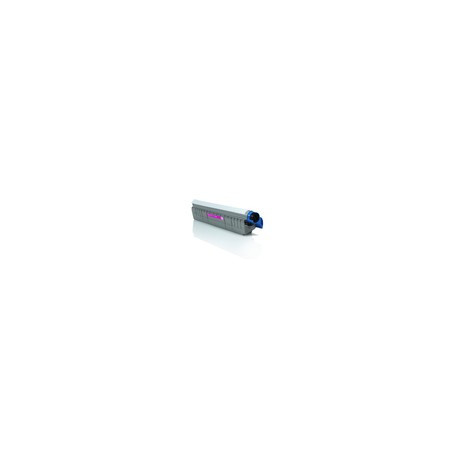 Toner Laser Comp Rig Oki C710 44318606 Magenta