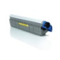 Toner Laser Comp. Rig. Oki C710 / 44318605 Giallo