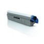 Toner Laser Comp. Rig. Oki C810 / 44059108 Nero