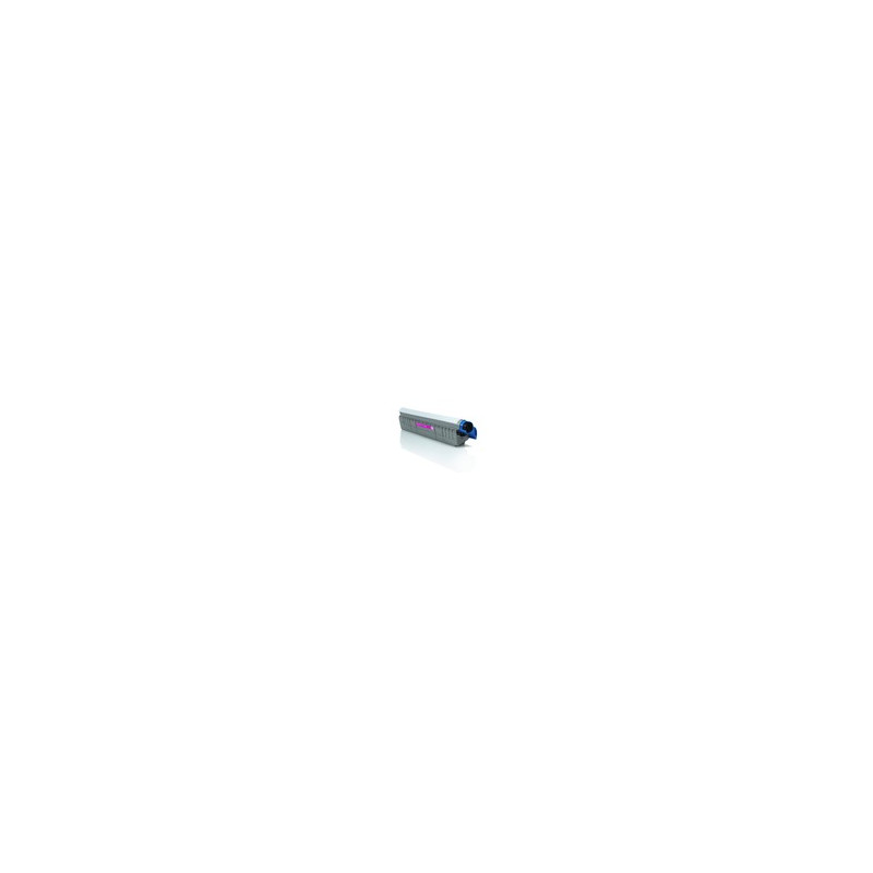 Toner Laser Comp. Rig. Oki C810 / 44059106 Magenta