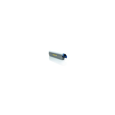 Toner Laser Comp Rig Oki C810 44059105 Giallo