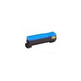 Toner Laser Comp Rig Kyocera TK-570C Ciano Toner Laser Comp Rig Kyocera TK-570C Ciano