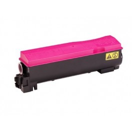 Toner Laser Comp Rig Kyocera TK-570M Magenta Toner Laser Comp Rig Kyocera TK-570M Magenta