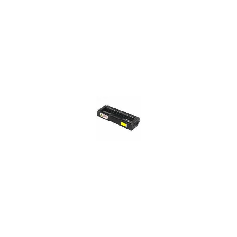 Toner Laser Comp. Rig. Ricoh K241Y Giallo 406055