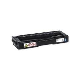 Toner Laser Comp Rig Ricoh RHC310HEC 406480 Ciano