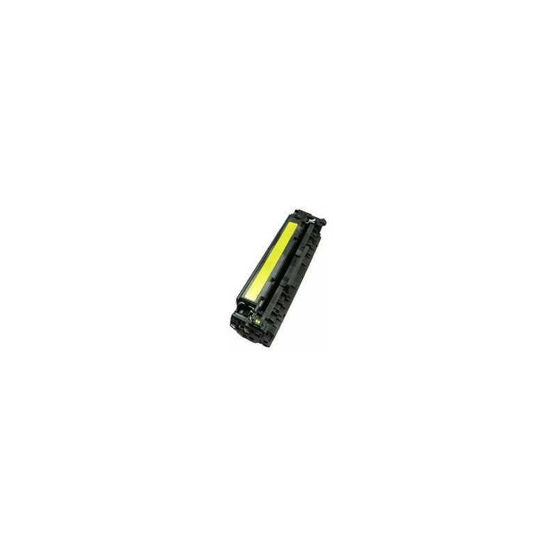 Toner Laser Comp. Rig. HP CC532A / CE412A / CF382A Giallo Toner Laser Comp. Rig. HP CC532A / CE412A / CF382A Giallo