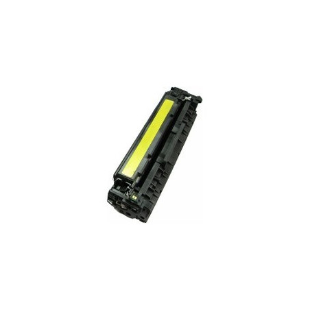 Toner Laser Comp Rig HP CC532A CE412A CF382A Giallo